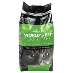 Worlds Best Cat Litter Clumping Formula