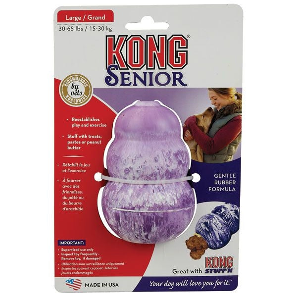 KONG Senior