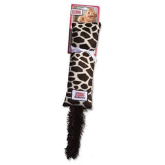 KONG Giraffe Print Kickeroo