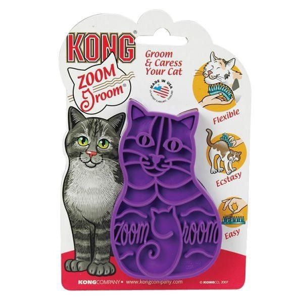 Cat Zoom Groom - Assorted Colors