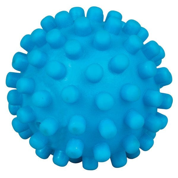 SPOT Hedgehog Vinyl Ball Dog Toy