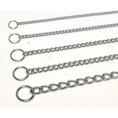 Hamilton Choker Chain Collar For Dogs
