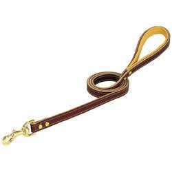 Weaver Deer Ridge Leather Leash