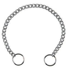 Weaver Choke Chain Collar