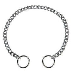 Weaver Choke Chain Collar