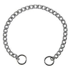 Weaver Choke Chain Collar