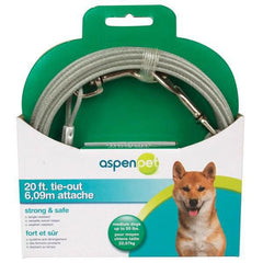 Aspen Pet Dog Tie Out Medium