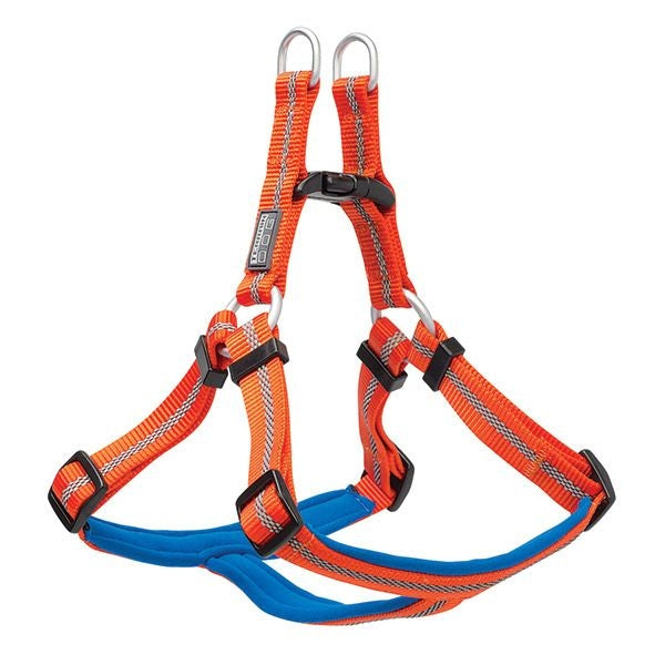 Weaver Terrain Dog Reflective Neoprene Lined Harness