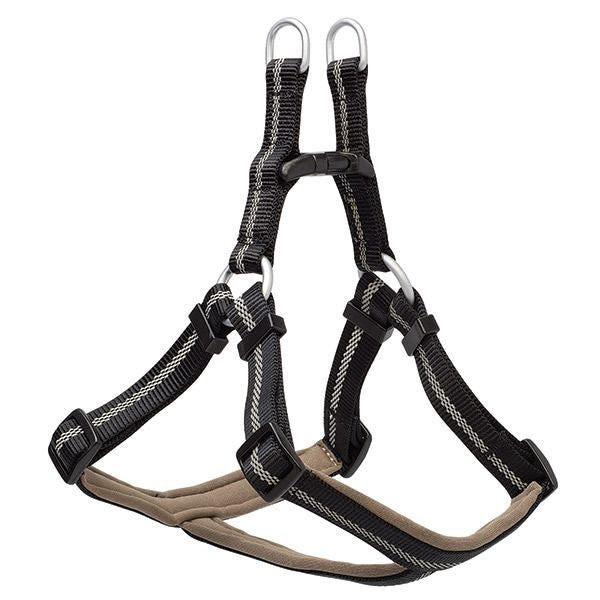 Weaver Terrain Dog Reflective Neoprene Lined Harness