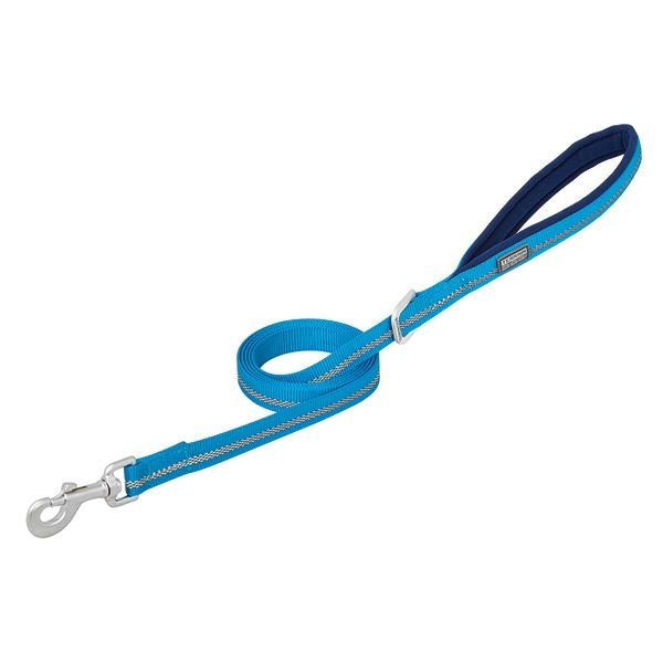 Weaver Terrain Dog Reflective Neoprene Lined Leash