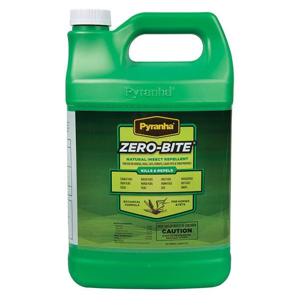 Pyranha Zero-Bite Natural Flea & Tick Spray