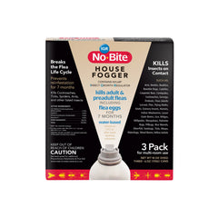 No Bite Igr House Fogger 6oz/3 Pack