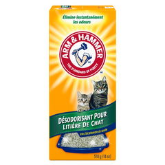 Arm and Hammer Litter Deodorizer Powder