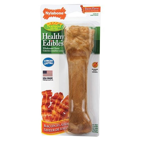 Nylabone Healthy Edibles Dog Bone