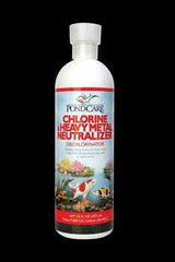 Pond Care Chlorine Heavy Metal Neuralizer