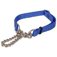 Adjustable Check Choke Dog Collar