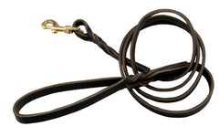 Twisted Latigo Dog Lead