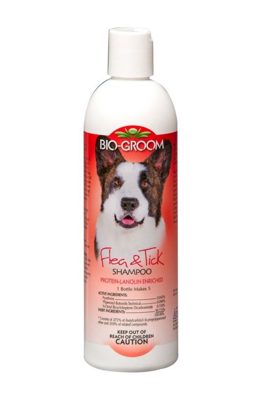 Bio-Groom Flea & Tick Shampoo