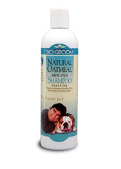 Bio-Groom Natural Oatmeal Soothing Anti-itch Shampoo