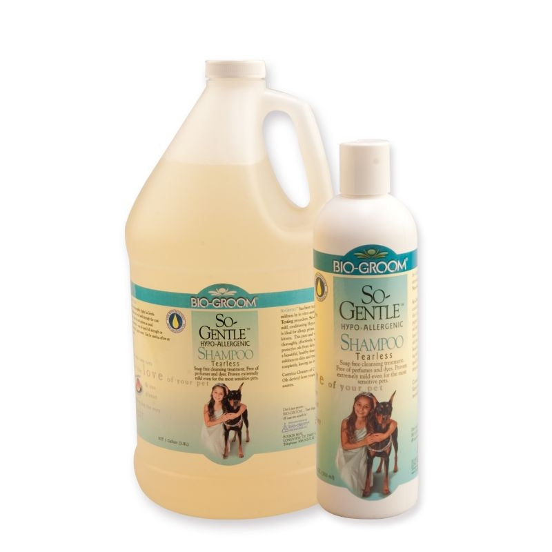 BioGroom So Gentle HypoAllergenic Shampoo