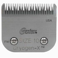 Oster Cryogen-X Pet Clipper Blades