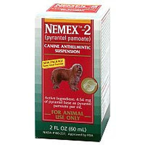 Nemex 2 Dewormer for Dogs