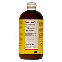 Nemex 2 Dewormer for Dogs