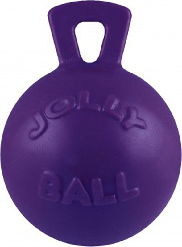 Jolly Pets Tug-N-Toss Ball