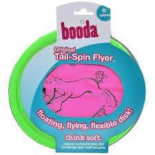 Booda Soft Bite Floppy Disc Dog Toy