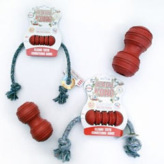 KONG Dental Chew with Rope For Dogs