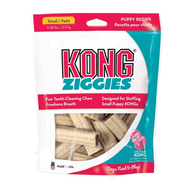 KONG Ziggies Puppy Treats