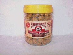 Smokehouse Chicken Poppers Dog Treat