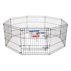 Petmate 8-Panel Exercise Dog Pen