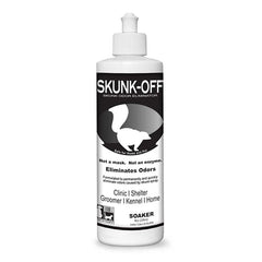 Skunk Off Liquid Soaker Pet Odor Eliminator