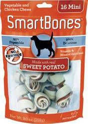 SmartBones Sweet Potato