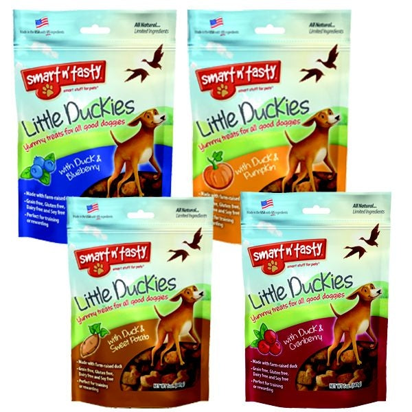 Smart N Tasty Little Ducky Dog Treat