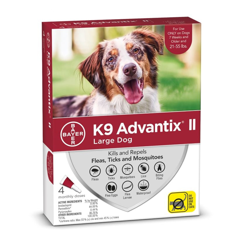 Advantix 2 Dog