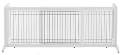 Richell Large Freestanding Pet Gate