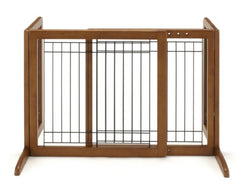 Richell Small Freestanding Pet Gate