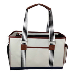 Pet Life Yacht Polo Pet Carrier