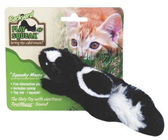 Play-N-Squeak Backyard Animal