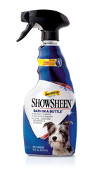 Absorbine Showsheen Dog Bath In A Bottle