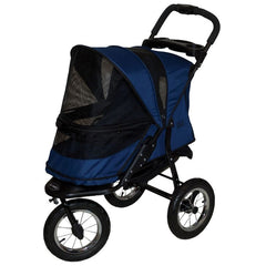 Pet Gear Jogger No-Zip Pet Stroller
