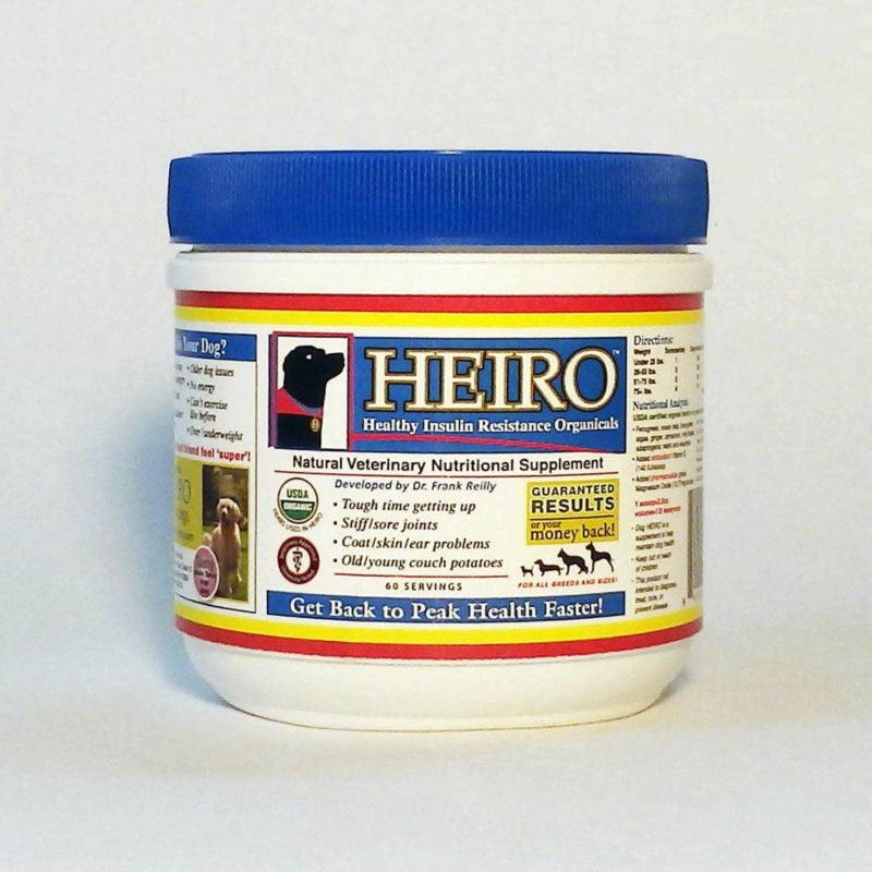 Heiro for Dogs Natural Supplement