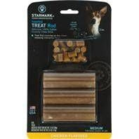 Treat Rod Refill For Treat Crunching Toys