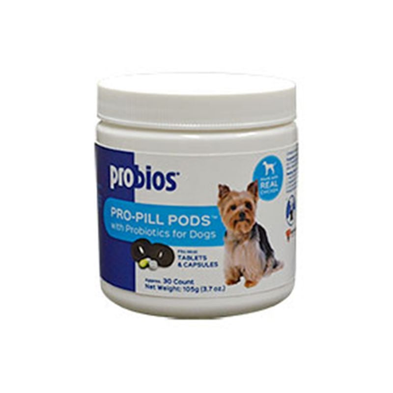 Probios PRO-PILL PODS for Small Dogs