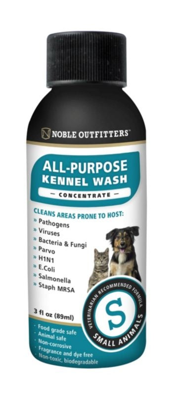 Noble Equestrian Kennel Wash Concentrate