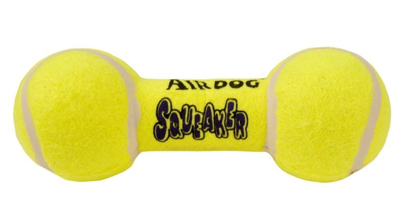 KONG AirDog Squeaker Dumbell