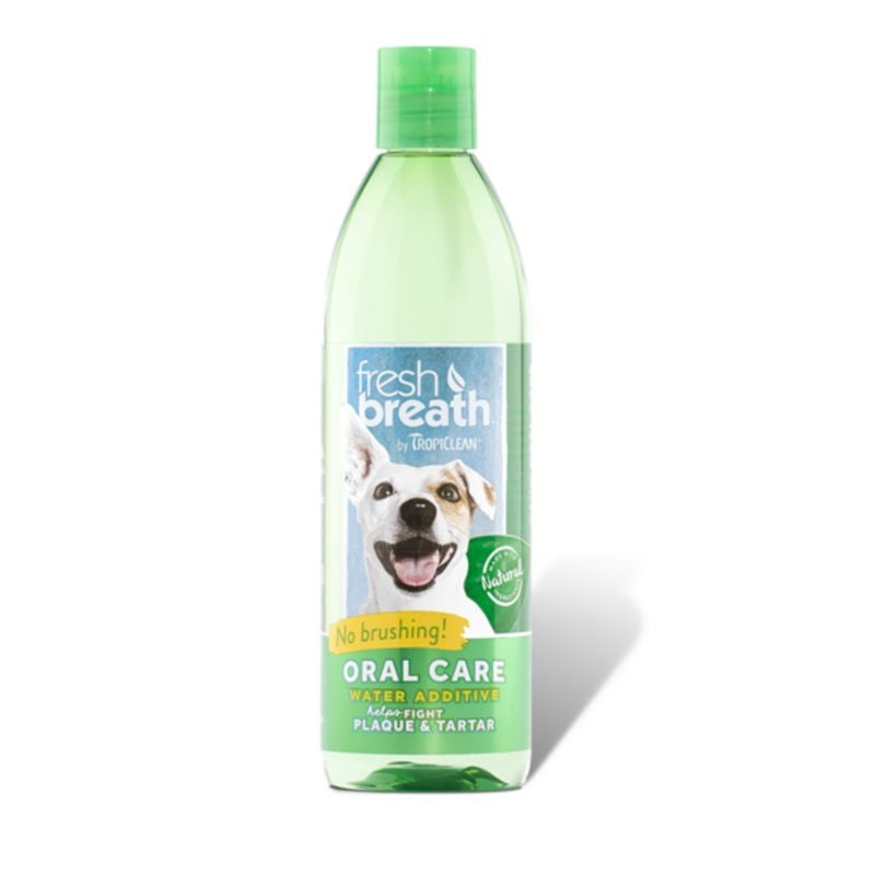 Tropiclean Fresh Breath Water Additive