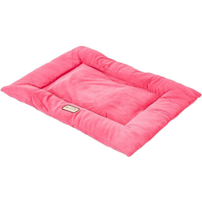 Armarkat Velvet Pet Crate Mat